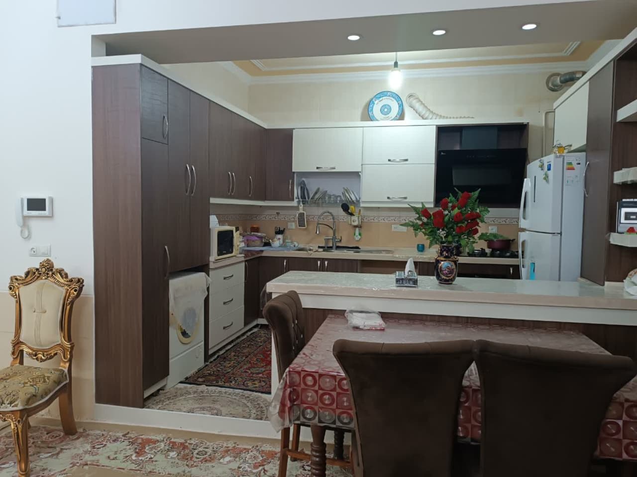 منزل مسکونی