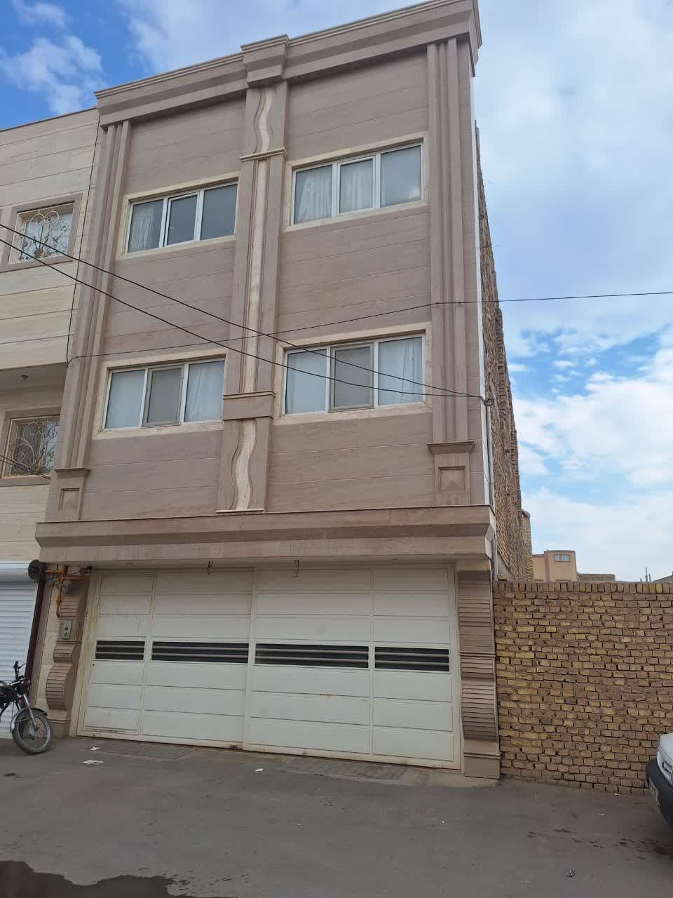 منزل مسکونی