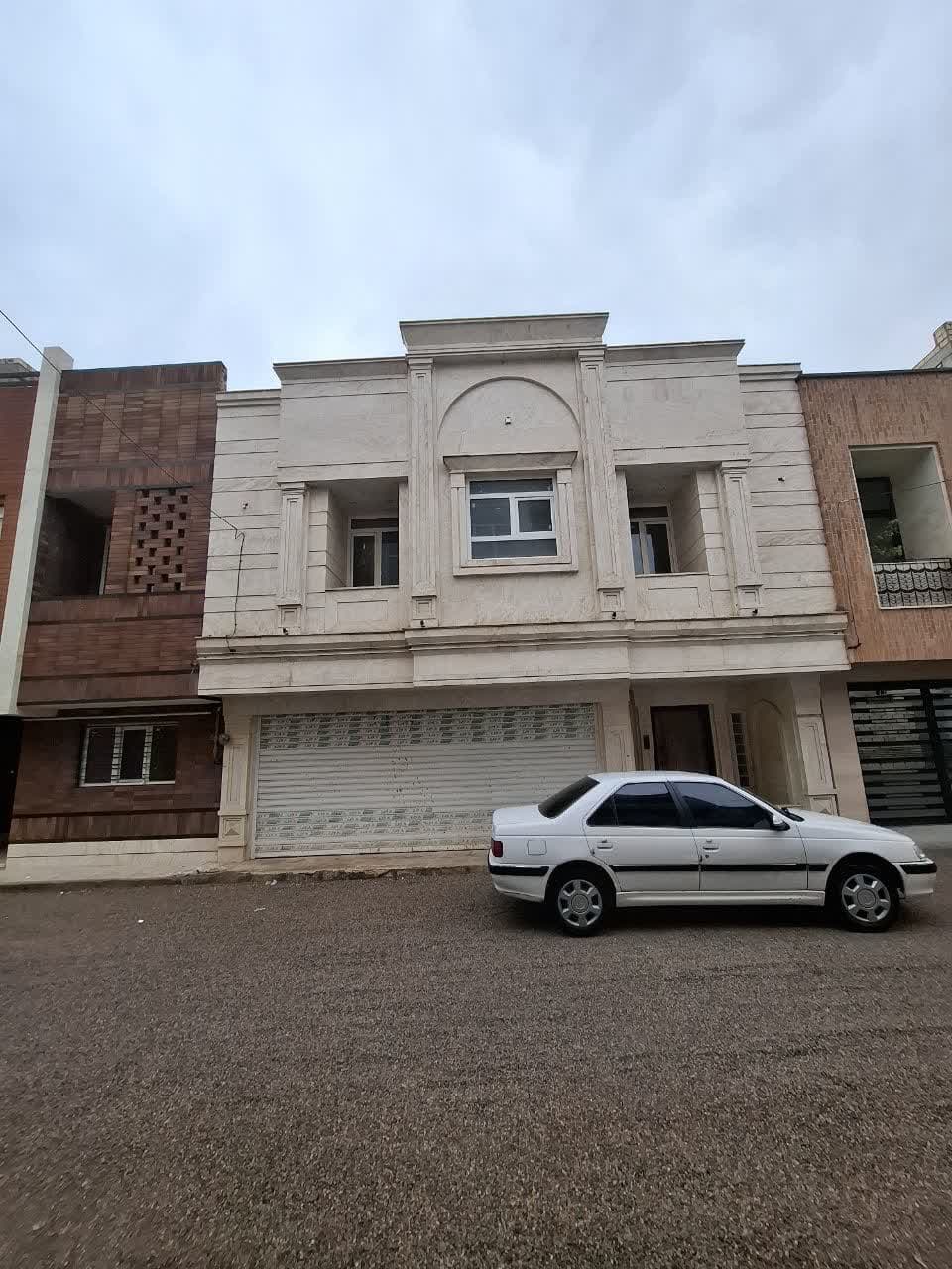 منزل مسکونی